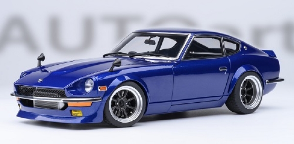 77453 Nissan Fairlady Z (S30) Wangan Midnight Akuma no Z 1:18